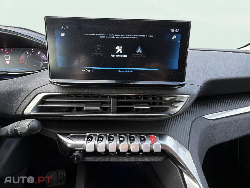 Peugeot 3008 1.2 PureTech Active Pack