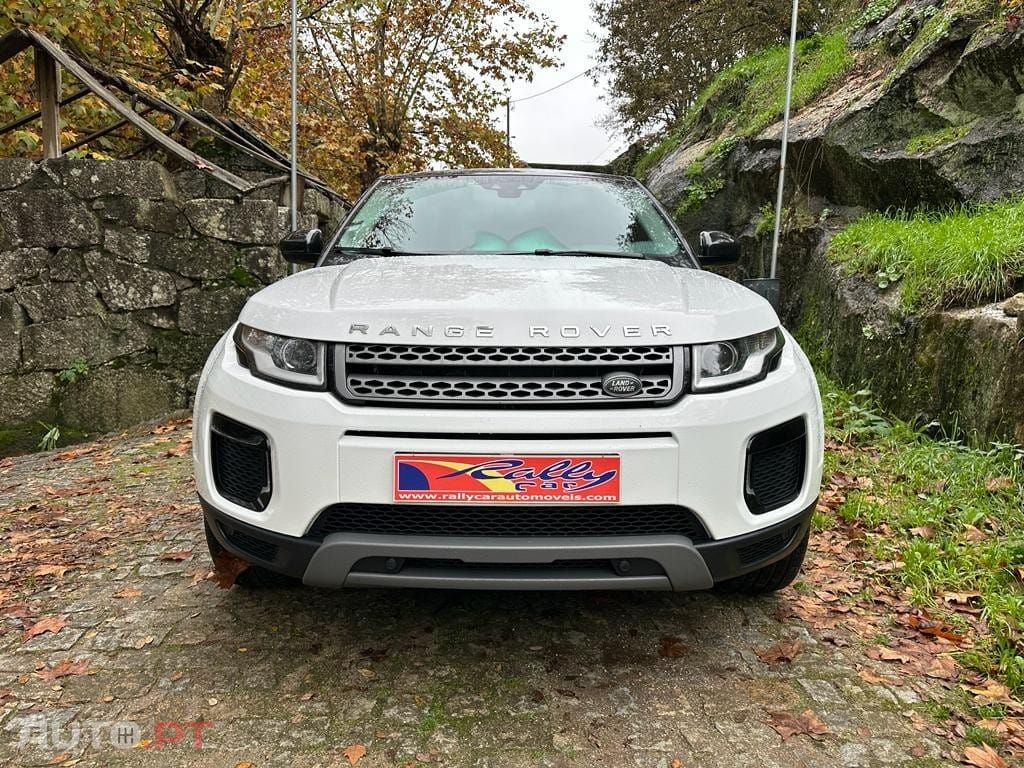 Land Rover Range Rover 2.0 D150 AWD R-Dynamic Auto