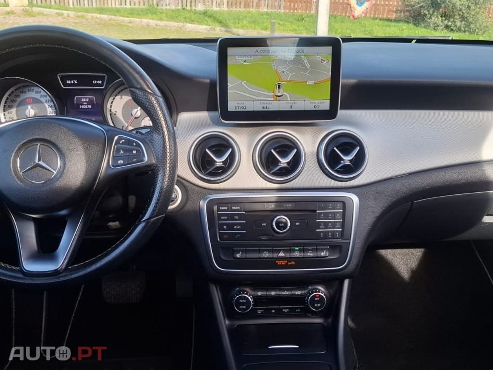 Mercedes-Benz CLA 200 d Shooting Brake Urban Aut.
