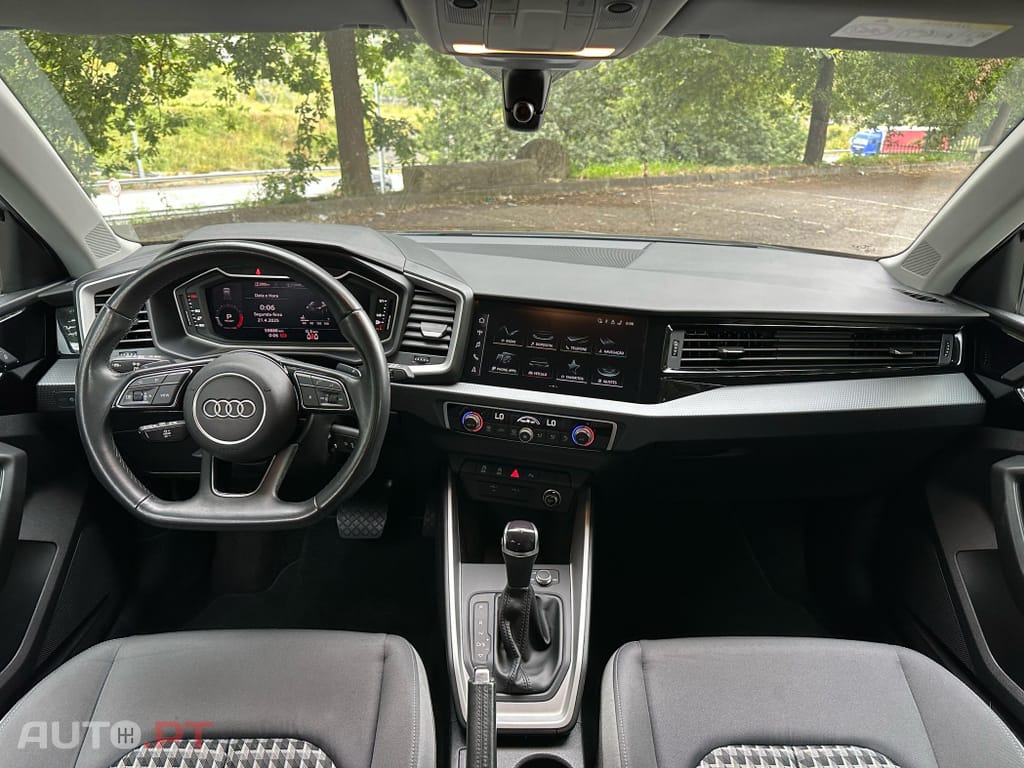 Audi A1 30 TFSI S line S tronic