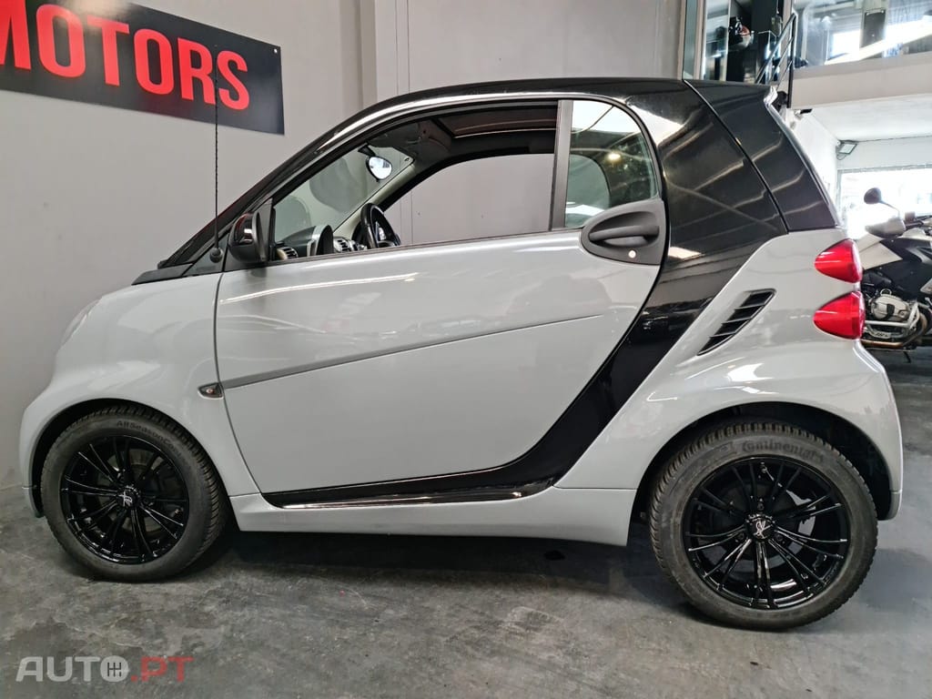 Smart ForTwo 0.8 cdi Pulse 45