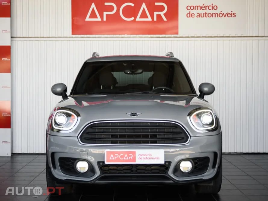MINI Countryman Cooper D John Cooper Works