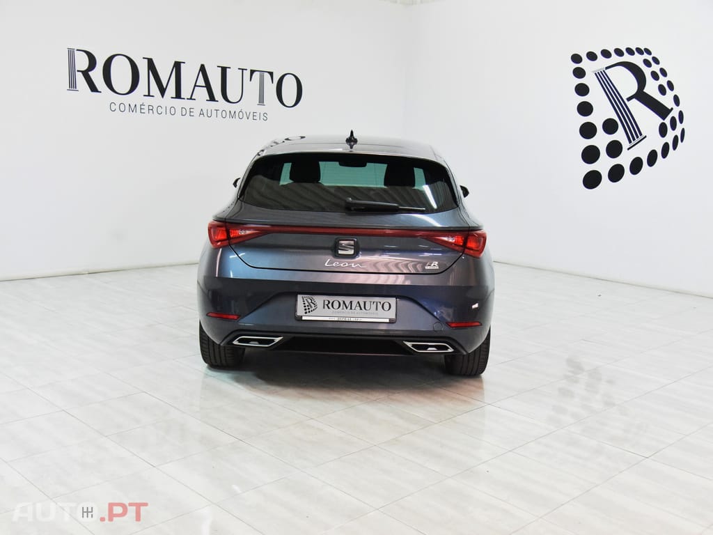 Seat Leon 1.4 e-Hybrid FR DSG