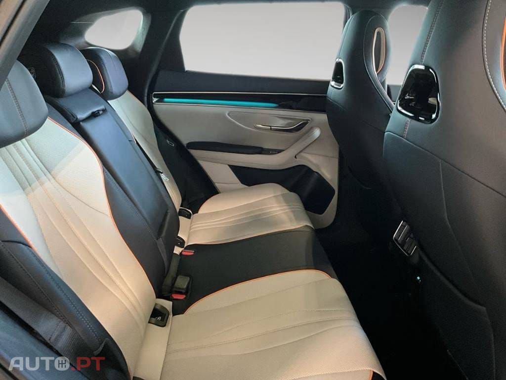 BYD Seal U Comfort