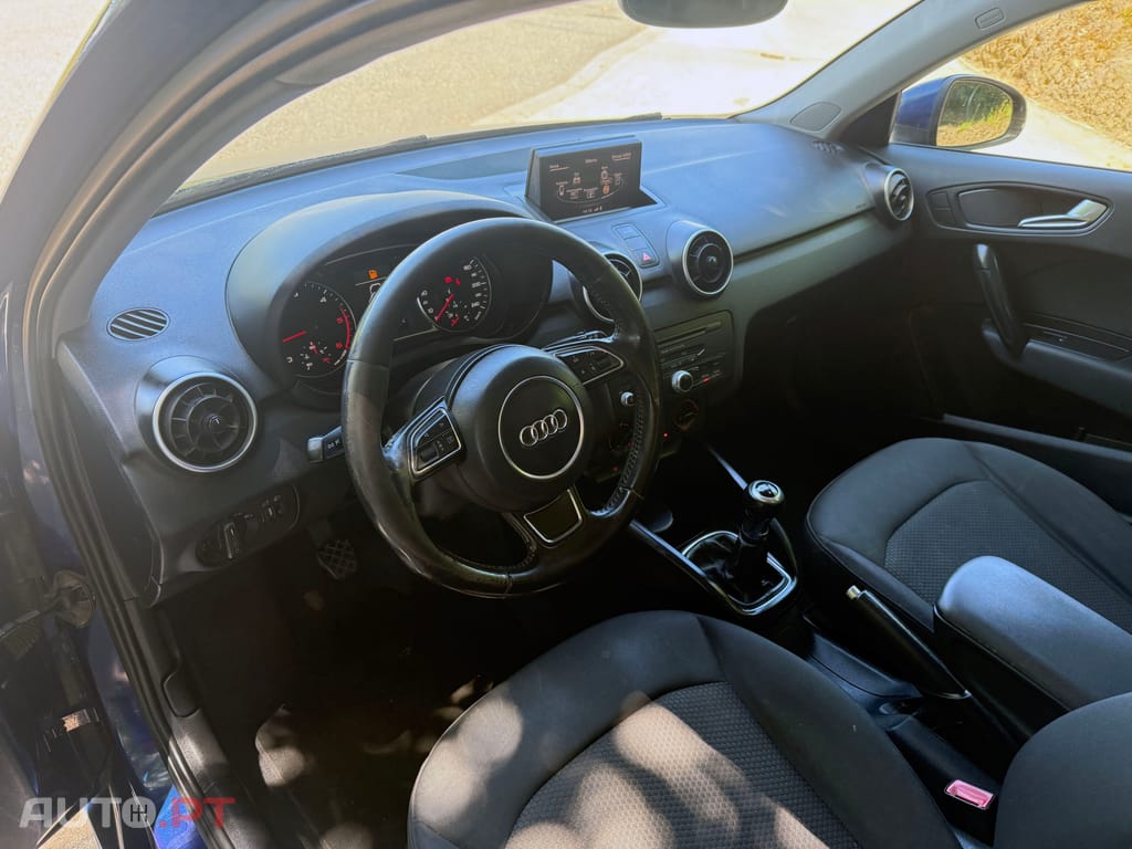 Audi A1 1.6 TDI SPORT