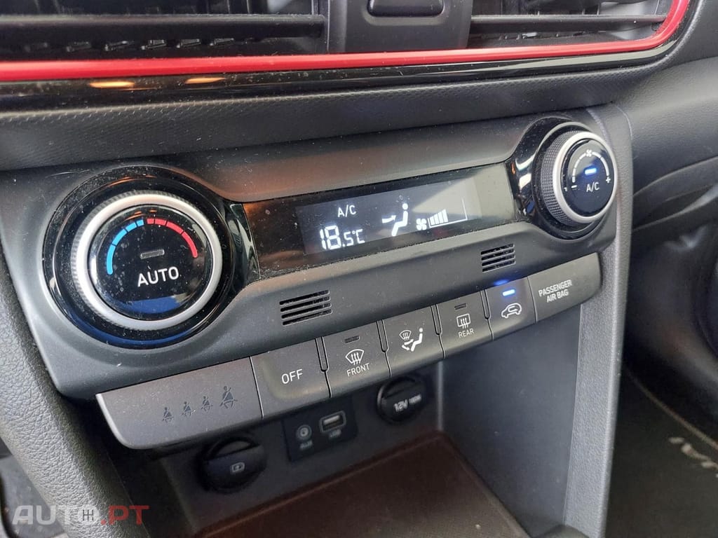 Hyundai Kauai 1.6 CRDi Premium