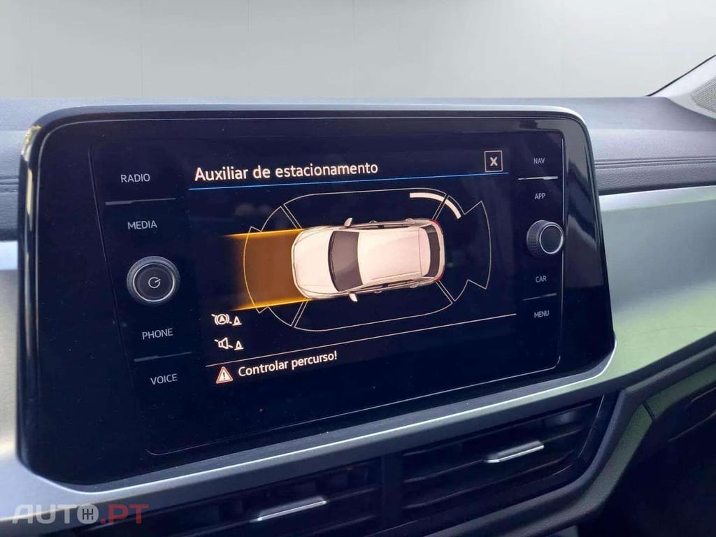 Volkswagen T-Roc 1.0 TSI STYLE