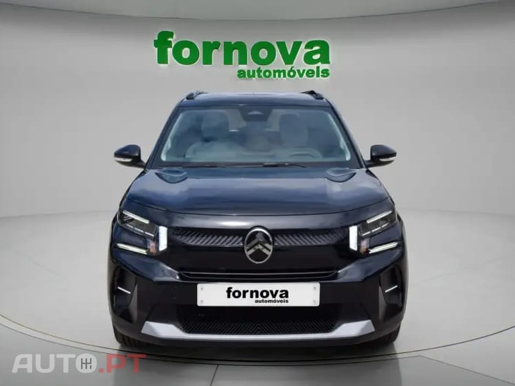 Citroen e-C3 44 kWh Autonomia Conforto Max