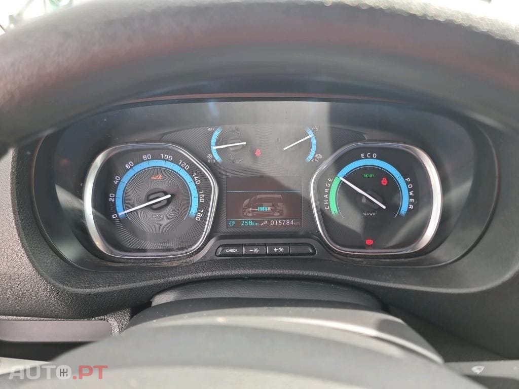 Citroen e-Jumpy 75 kWh XL Club