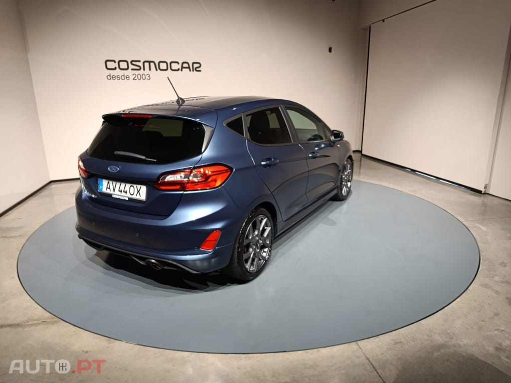 Ford Fiesta 1.0 ECOBOOST ST-Line 