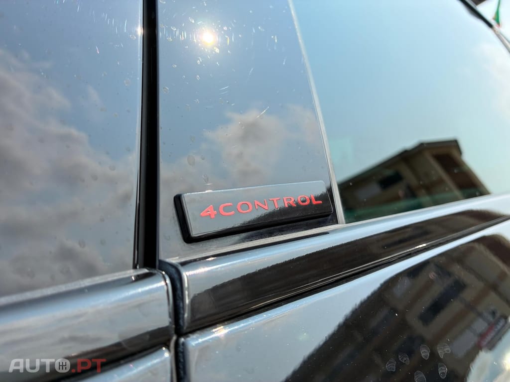 Renault Mégane 1.8 TCe R.S. Trophy EDC