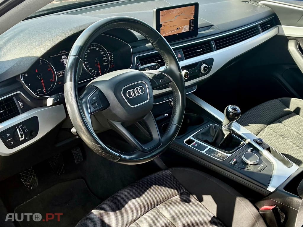 Audi A4 Avant 2.0 TDI Advance