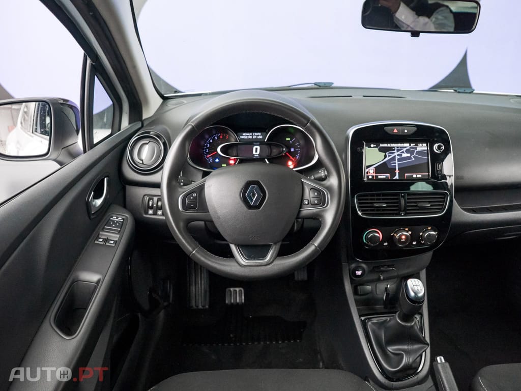 Renault Clio 0.9 TCe Limited