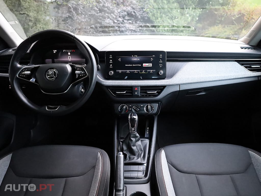 Skoda Kamiq 1.0 TSI DSG