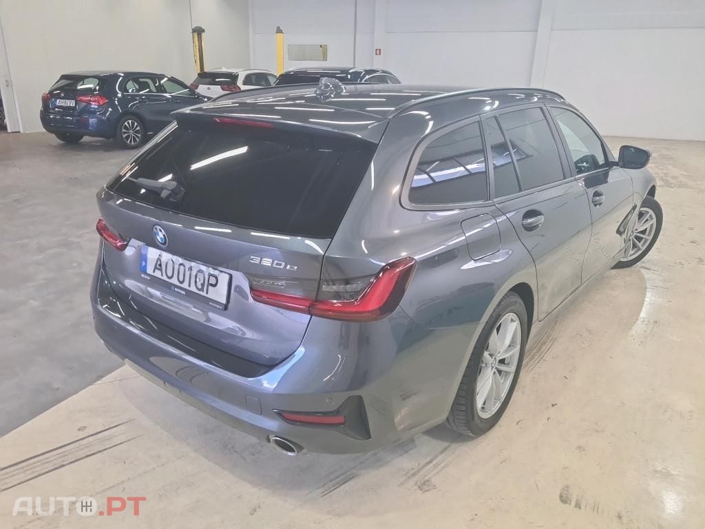 BMW 320 e Corporate Edition Auto
