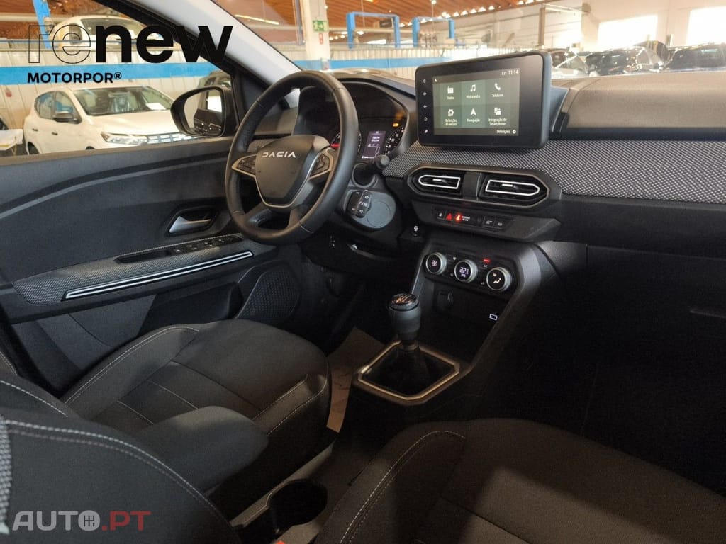 Dacia Jogger DACIA Jogger Extreme + TCe 110 7 lugares