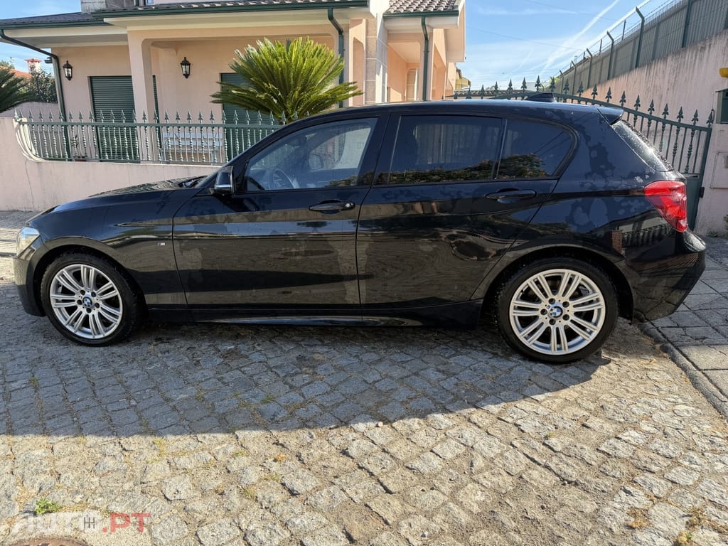 BMW 120 Pack M