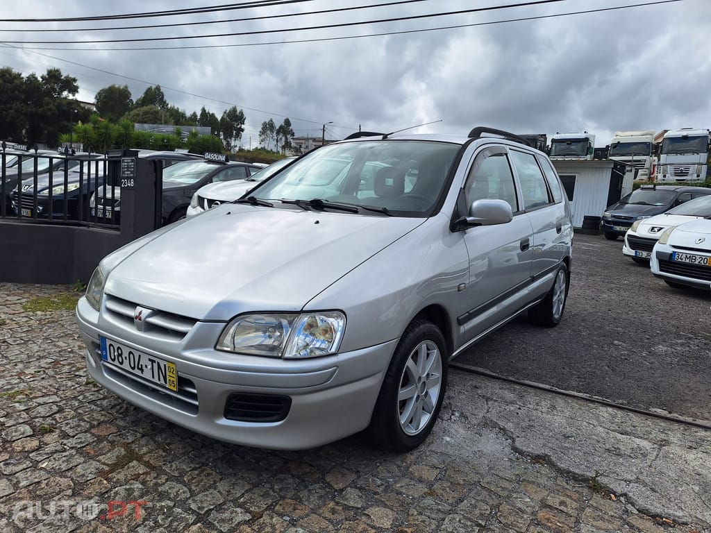 Mitsubishi Space Star Sport VAN 1.9 DID