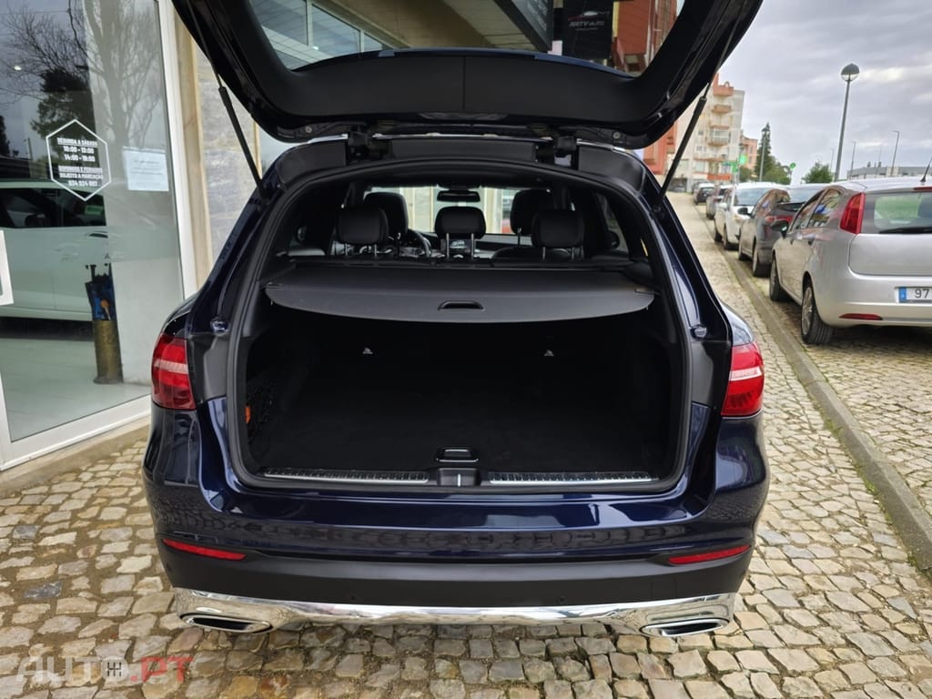 Mercedes-Benz GLC 250 d Exclusive 4-Matic