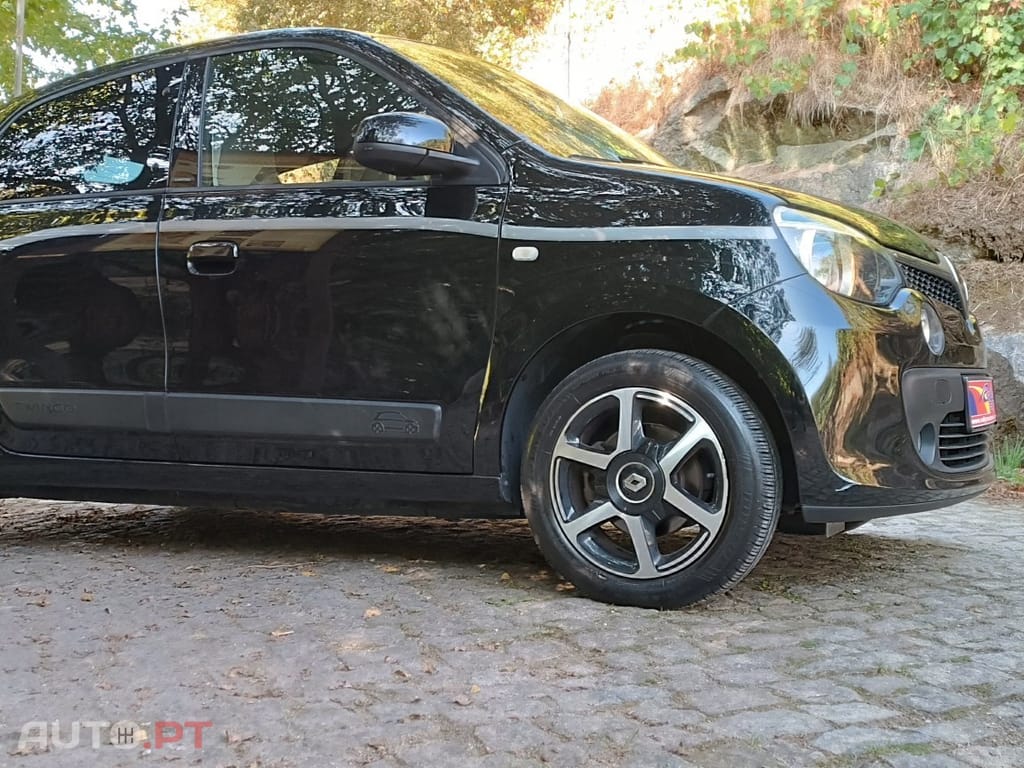 Renault Twingo 0.9 TCe Exclusive