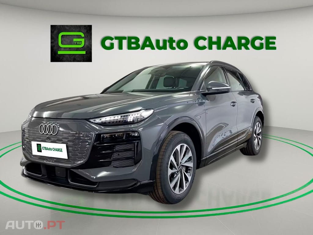 Audi Q6 E-Tron I.V.A DEDUTÍVEL e-tron 55 Qu