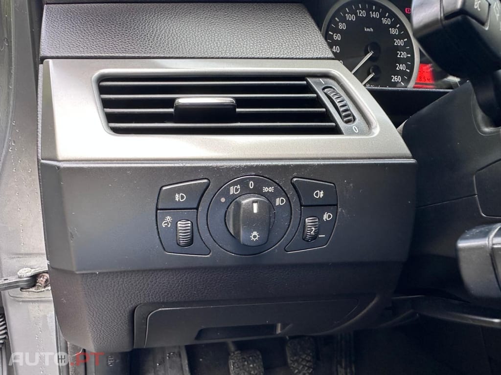 BMW 520 d Touring 17