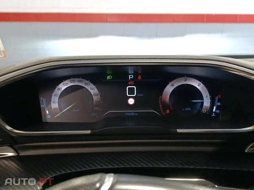 Peugeot 508 1.5 BlueHDi GT EAT8