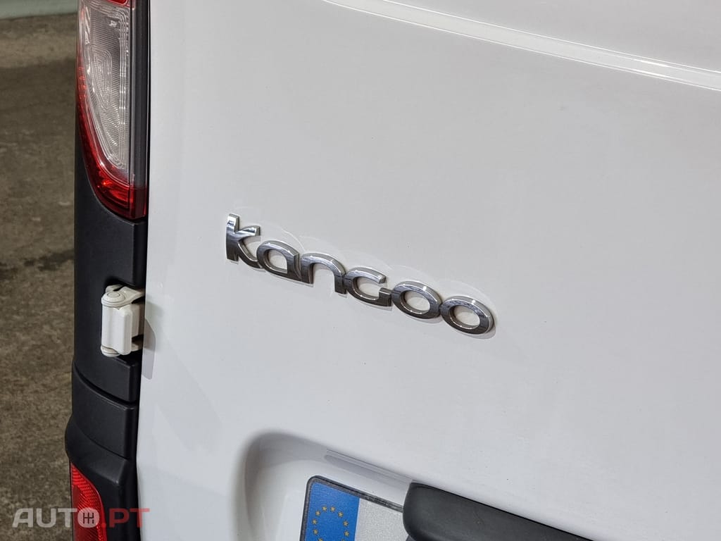 Renault Kangoo 1.5 dCi Business S/S