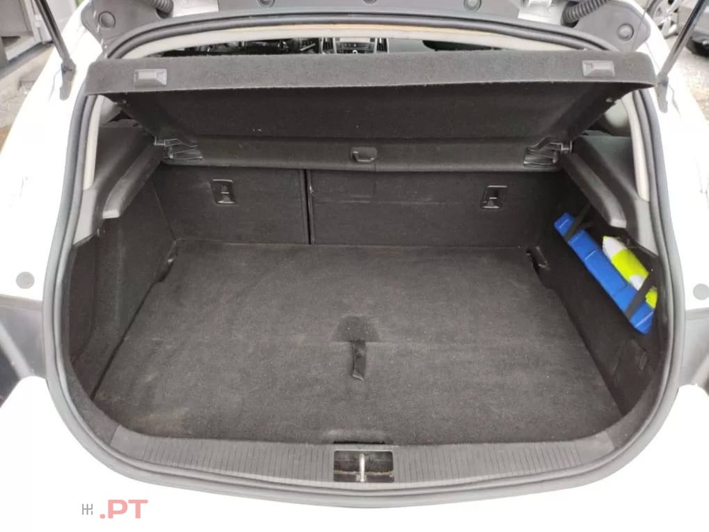 Opel Astra 1.4 T Selection GPL