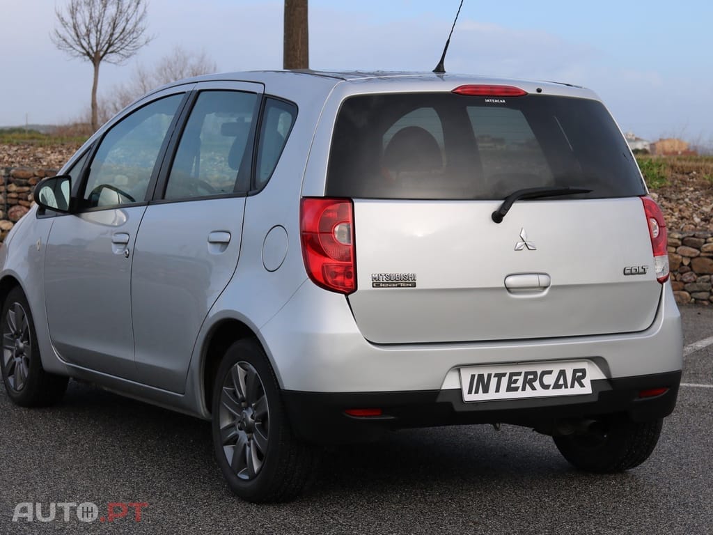 Mitsubishi Colt 1.1 CLEARTEC INFORM