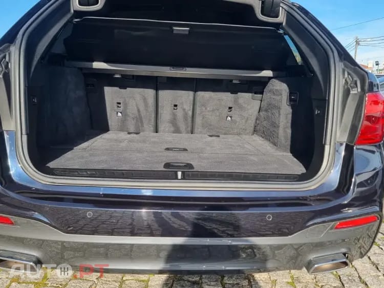 BMW 530 d Pack M Auto