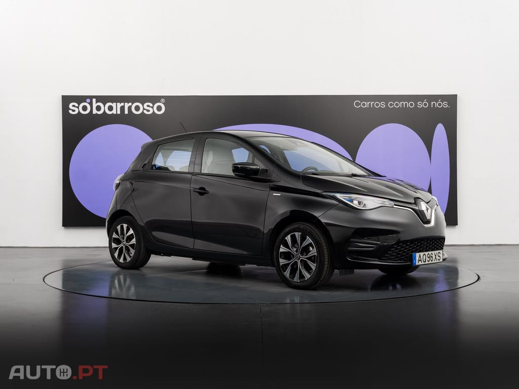 Renault Zoe (c/ Bateria) Limited 50