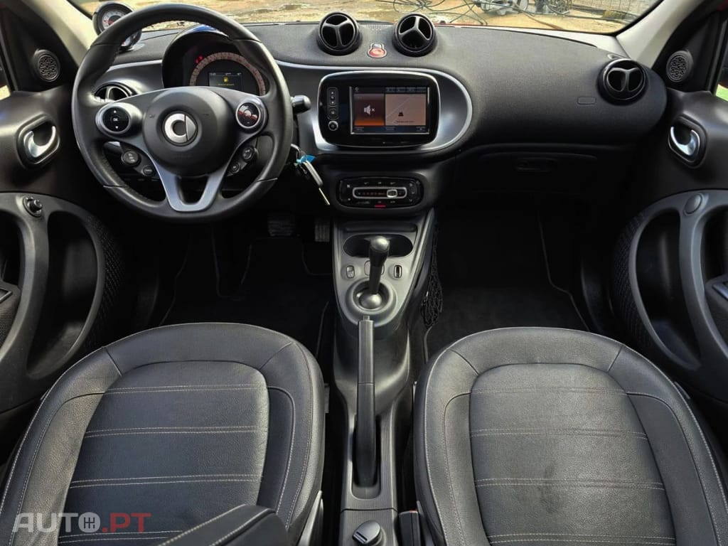 Smart ForFour 0.9 Passion 90 Aut.