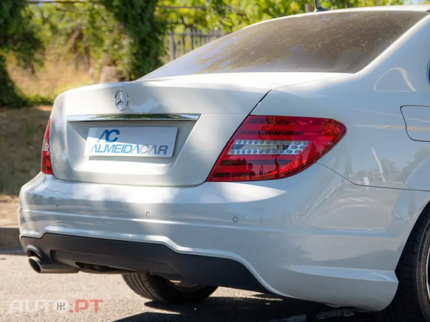 Mercedes-Benz C 250 CDI Avantgarde BE 131g Aut.