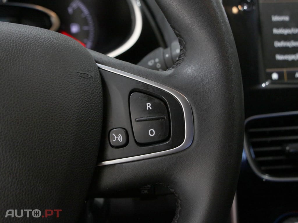 Renault Clio Sport Tourer 0.9 TCe Limited