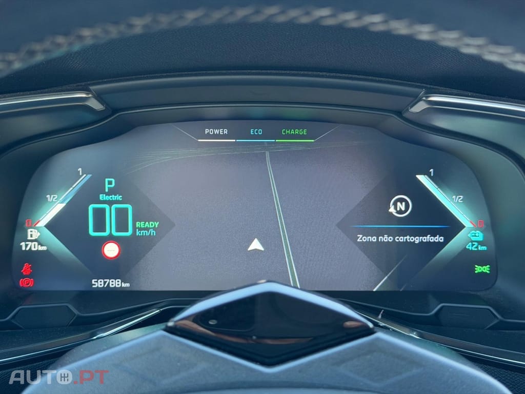 DS DS7 Crossback E-Tense Grand Chic EAT8