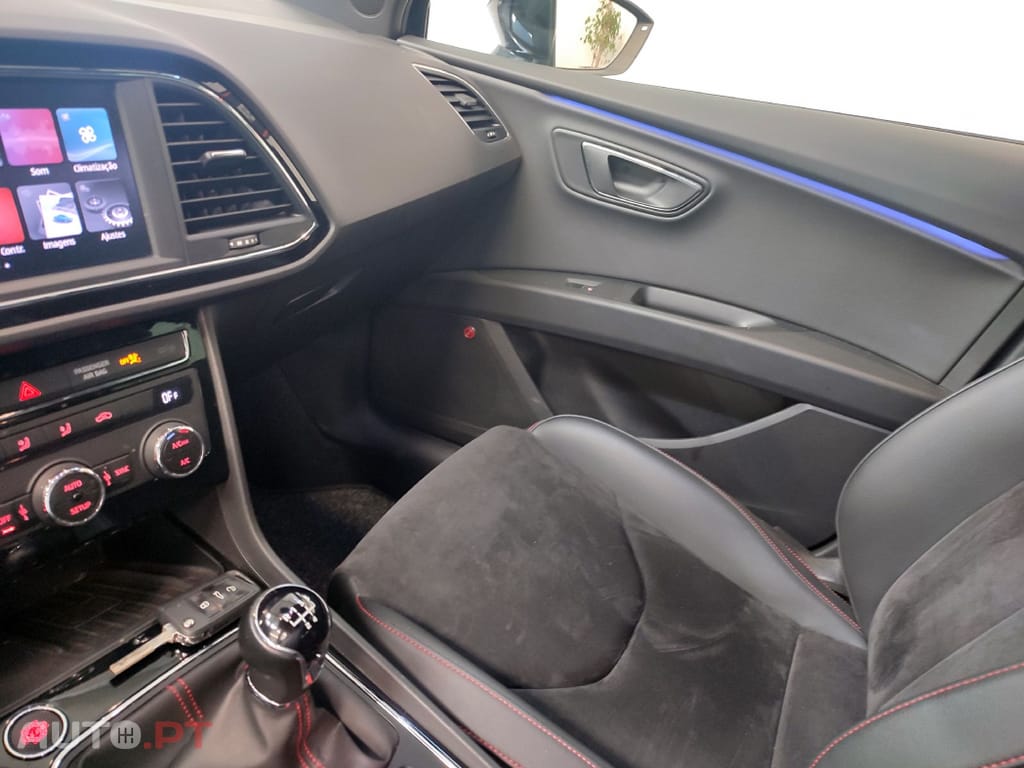 Seat Leon 1.6 TDI FR S/S