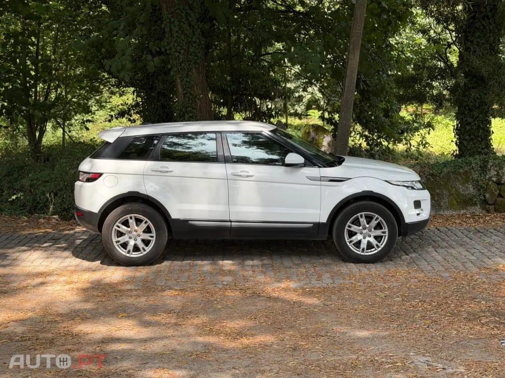 Land Rover Evoque ND