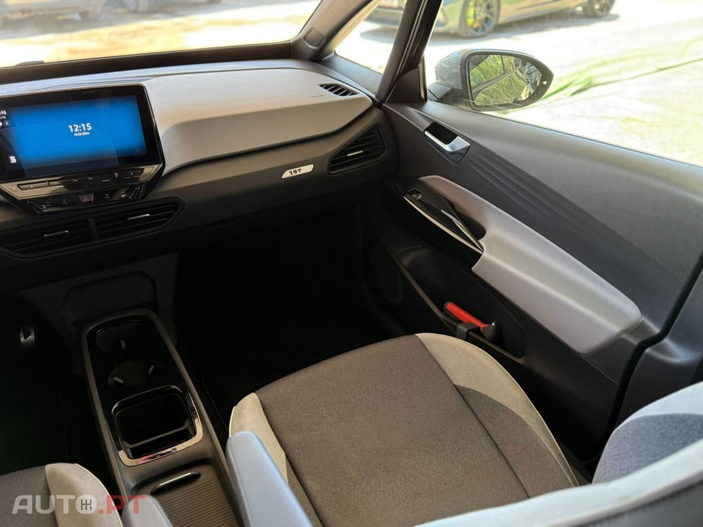 Volkswagen ID.3 Pro Performance 1st — fotografia 18