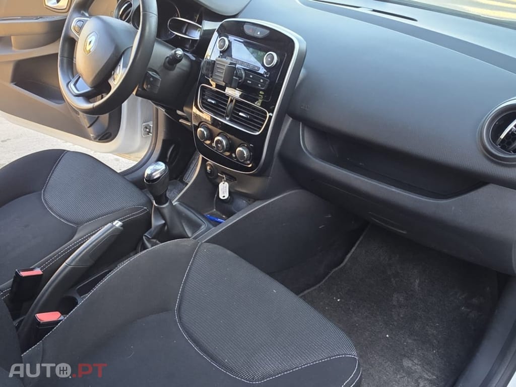 Renault Clio 1.5 dCi Zen