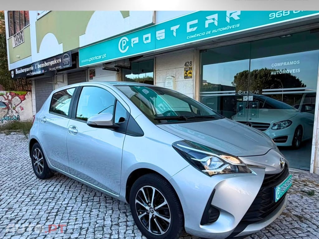 Toyota Yaris 1.0 VVT-i Comfort