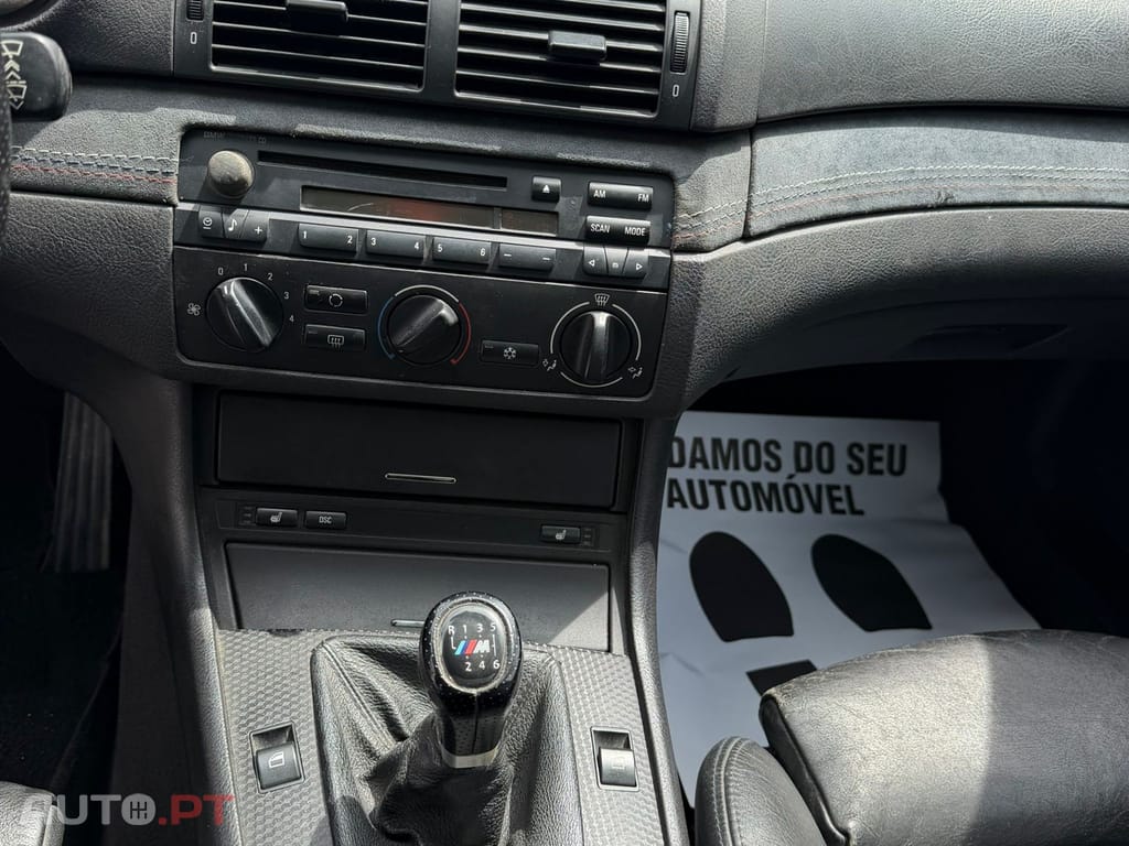 BMW 320 d Compact Sport Edition