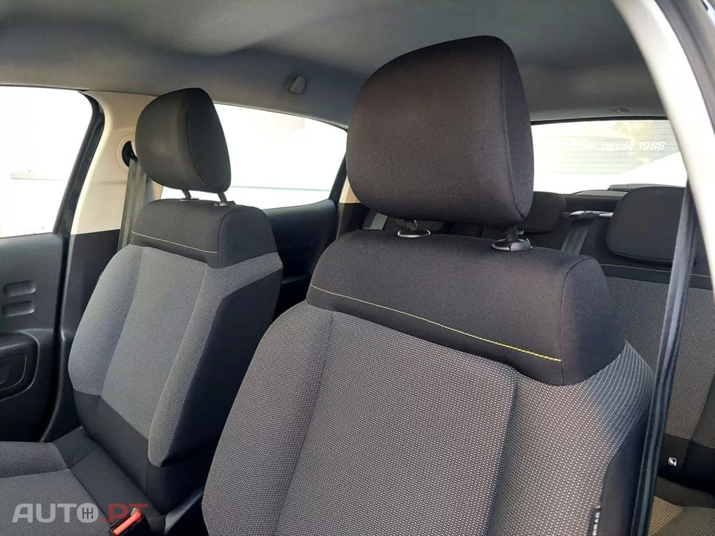 Citroen C3 1.2 PureTech Feel Pack