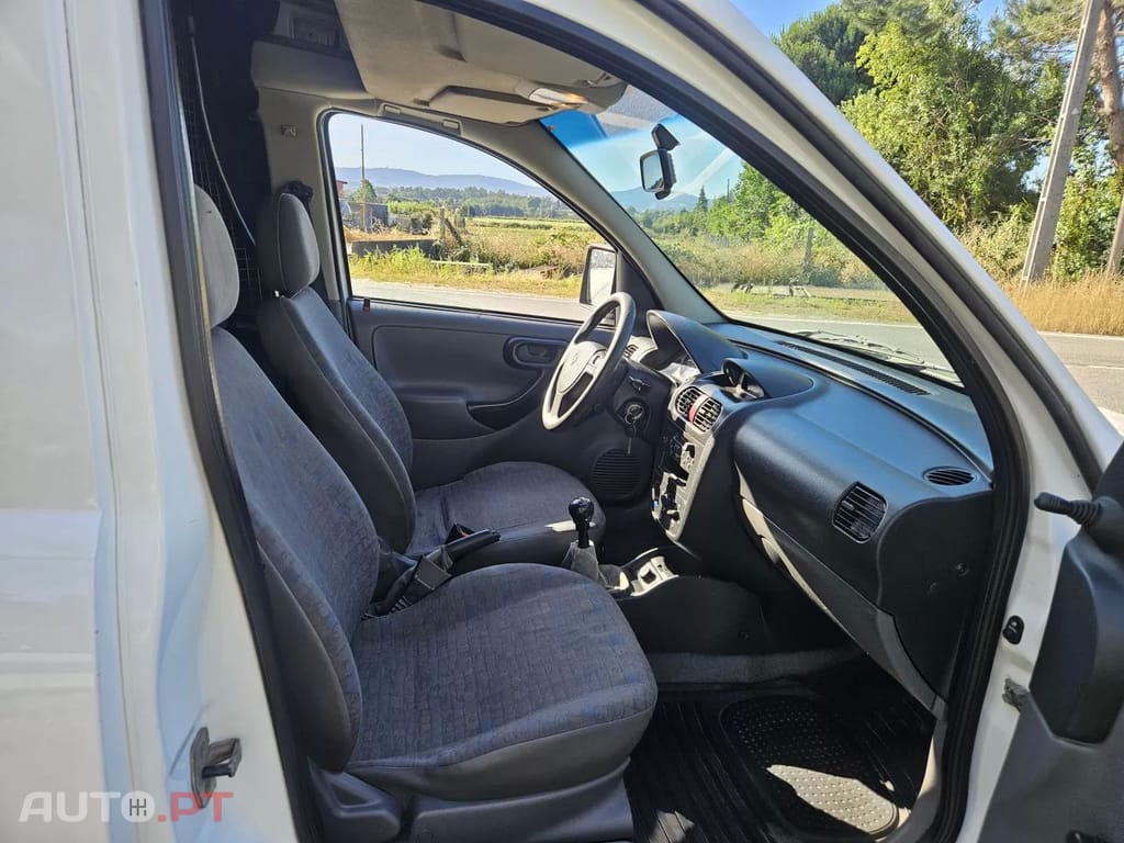 Opel Combo  1.7 di