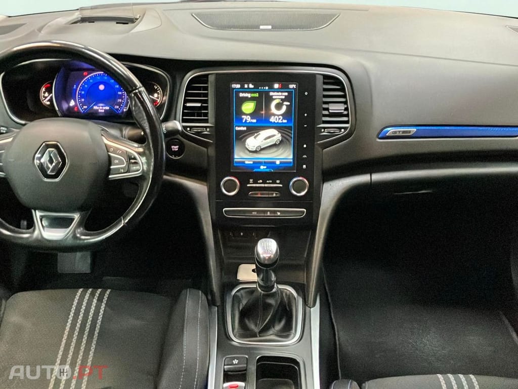 Renault Mégane 1.2 TCE GT Line J18