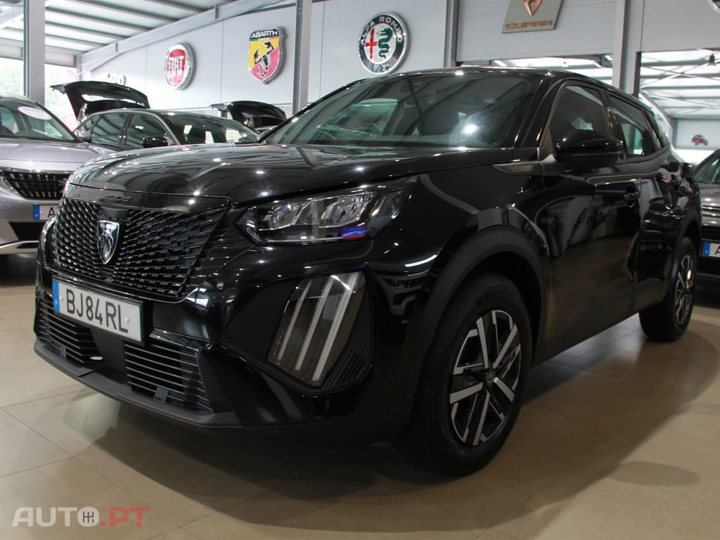 Peugeot 2008 1.2 PureTech Active Pack