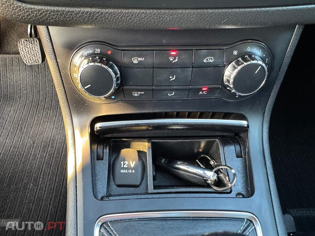 Mercedes-Benz B 180 d Urban