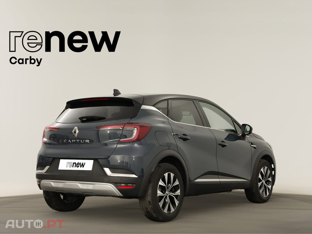 Renault Captur Captur 1.0 TCe Techno Bi-Fuel
