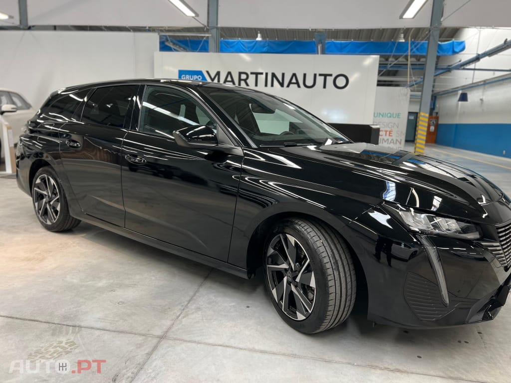Peugeot 308 SW 1.2 PureTech Allure