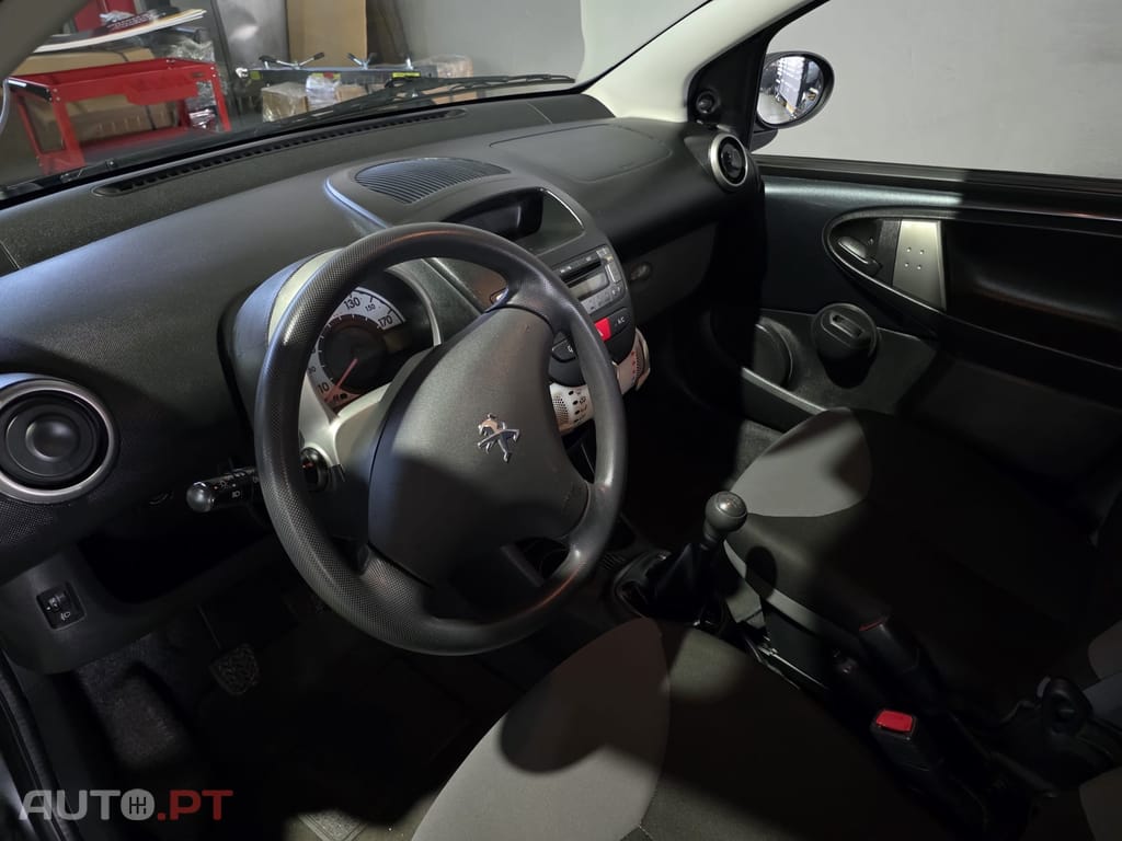 Peugeot 107 1.0 Access